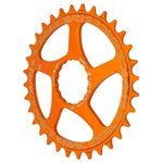 RaceFace Unisex Rnwdm32ora Bottom bracket, Orange, 32T UK