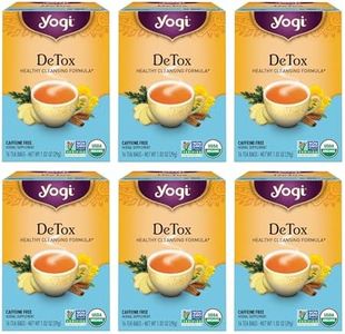 Yogi Tea -