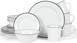 Martha Stewart Cliffield 16-Piece P