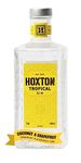 Hoxton Tropical Gin | 70cl | 40% ABV | Coconut, Grapefruit & Juniper Premium Flavoured Gin | Filtered Through Coconut Shells