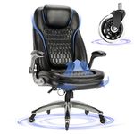 Comfortable Leather Office Chair