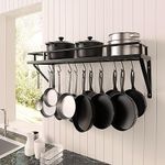 Pot Hanging Racks