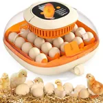 Chickcozy 25 Egg Incubator for Hatc