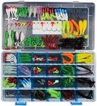 Pure Vie Fishing Topwater Lures Kit