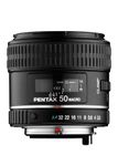 Pentax smc DFA 50mm f/2.8 Macro Lens