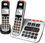 Uniden SSE45 + 1 - Sight & Sound Enhanced Cordless Digital Phone System