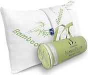 Bamboo Pillow Queen Size [Adjustabl