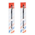 (2) Black Ice Spray Barber Pencils (Tan)