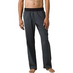 prAna Men's Standard Vaha Pant, Grey Blue, Large/32 Inseam