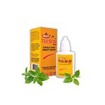 Jolly Tulsi 51 Drops Natural Immunity Booster 30 ml (Pack of 2)