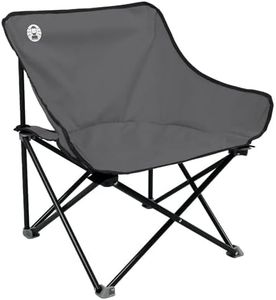 Coleman 2000038346 Kickback Faltstuhl, grey