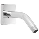 Speakman S-2560 Kubos 5-Inch Shower Arm and Flange, Polished Chrome