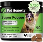 Pet Honesty Super Pooper Max Streng