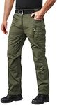 MAGCOMSEN Men's Outdoor Pants with 