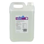 QTX | Long-Lasting Bubble Solution, Professional Bubble Fluid for All Machines | Ready-to-Use Bubble Liquid Mixture for Professional Events, Entertainers, and Home Use | 5 Litre