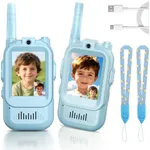 Video Walkie Talkies for Kids, Hand