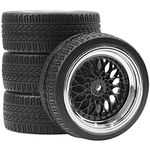 ShareGoo RC 1/10 On Road Tires & Wh