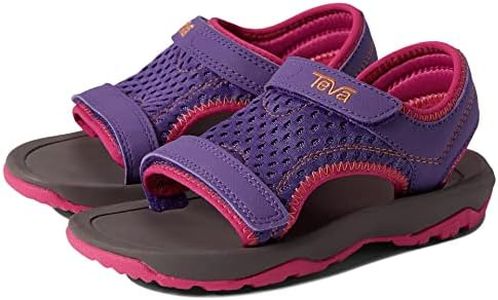 Teva Unisex-Child T Psyclone XLT Sandal, Imperial Place, 8 Toddler