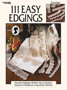111 Easy Edgings - Crochet Patterns