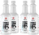 Isopropyl Alcohol 99% - 1 Gallon (4