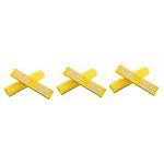 Cabilock 6 Pcs Mop Head Replacement Mop Refill Sponge Microfiber Mop Mopping Sponge Pad Cleaning Mop Cloth Roller Mop Refill Floor Cleaner Mop Cleaning Mop Head Spray 27c Accessories