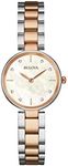 Bulova Women's Analogue Japanese Qu