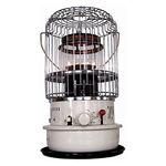 DuraHeat DH1051 Indoor Kerosene Heater - 10,500 Btu's