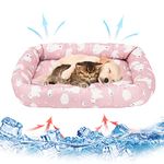 Self Cooling Dog Bed