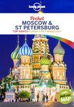 Lonely Planet Pocket Moscow & St Petersburg 1 1st Ed.: 1st Edition