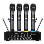 Riworal Wireless Microphone System 