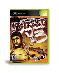 NBA STREET VOLUME 3 - Xbox