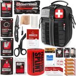 Survival First Aid Kit with Israeli