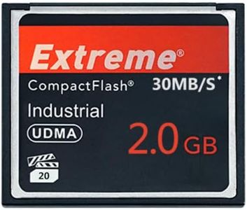 Compact Flash Card br & TD Digital Camera 2 GB