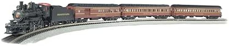 Bachmann Trains - The Broadway Limi