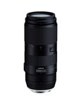 Tamron A035E 100-400mm F/4.5-6.3 Di VC USD Lens for Canon DSLR Camera (Black)