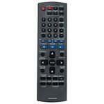 N2QAYB000092 Replace Remote Control - VINABTY n2qayb000092 Remote Control Replacement for Panasonic SA-BT235 SA-BT330 SA-BTT350P SC-BT330PK N2QAYB000092 Theater System Remote Control