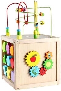 Classic World Large Multi-Activity Cube