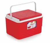 Aristo Insulated Chiller Ice Box | Standard Size for Travel Party Bar Ice Cubes | Cold Drinks | Medical Purpose |2.5 Litre |Color May Vary