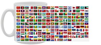 Cup Flags