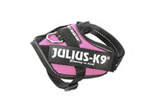 Julius-K9 IDC Powerharness, Pink, 3 XS/Baby 1