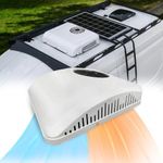 RV Rooftop Air Conditioner w/Heat 1