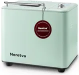 Neretva Bread Maker, 20-in-1 2LB Br