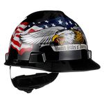 MSA 454-10079479 Cap V-Gd Std Eagle Blackratchet Susp.