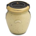 TruffleHunter - Black Truffle Mayonnaise - Gourmet Condiments - 180g