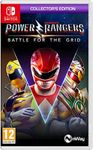 Power Rangers: Battle for the Grid: