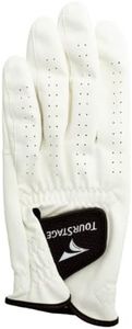 Bridgestone GLTX32-White Tour Stage Artificial Leather Pro Model (All Weather Type) Gloves 10.2 inches (26 cm)