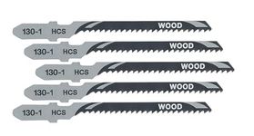 DEWALT DT2050-QZ T119BO Jigsaw Blades for Wood (Pack of 5)