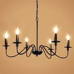 Candle Chandeliers