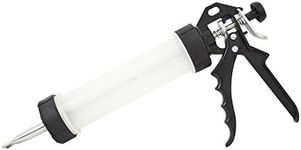 Chard JG-9, 9 inch Jerky Gun, White