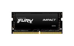 Kingston FURY Impact 32GB 3200MHz DDR4 CL20 Laptop Memory Single Stick KF432S20IB/32